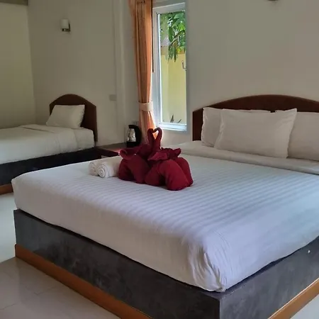 Pawpaw Resort Lamai Beach  Exterior photo
