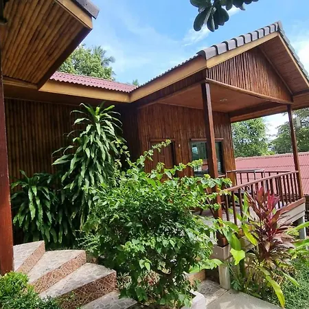 Pawpaw Resort Lamai Beach  Exterior photo